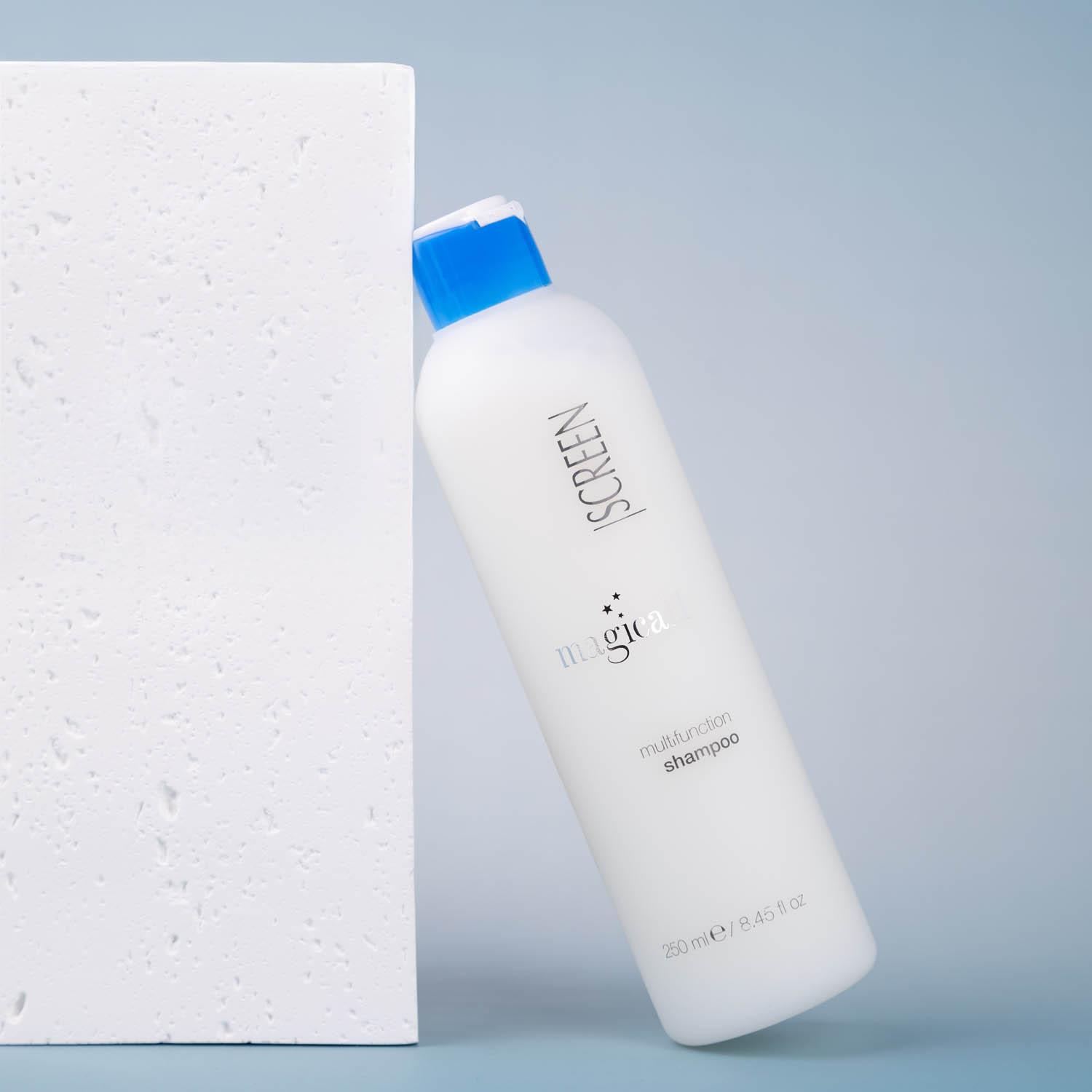 Багатофункціональний шампунь SCREEN Magica11 Shampoo Multifunction, 250 ml - 3